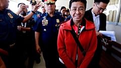 Filippine, arrestata la giornalista dissidente Maria Ressa