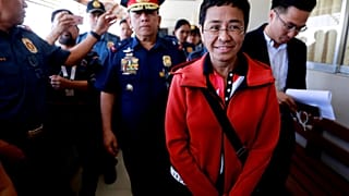 Filippine, arrestata la giornalista dissidente Maria Ressa