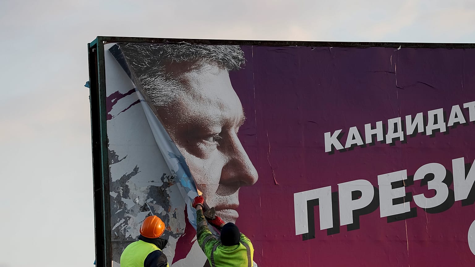 L'Ucraina al voto domenica. Il punto di vista degli elettori, tra attese e paure