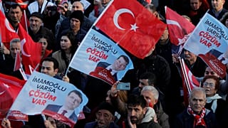 Erdogan e oposição concentrados em municipais cruciais