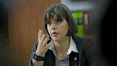 Romania bans favourite for EU anti-corruption job from leaving the country