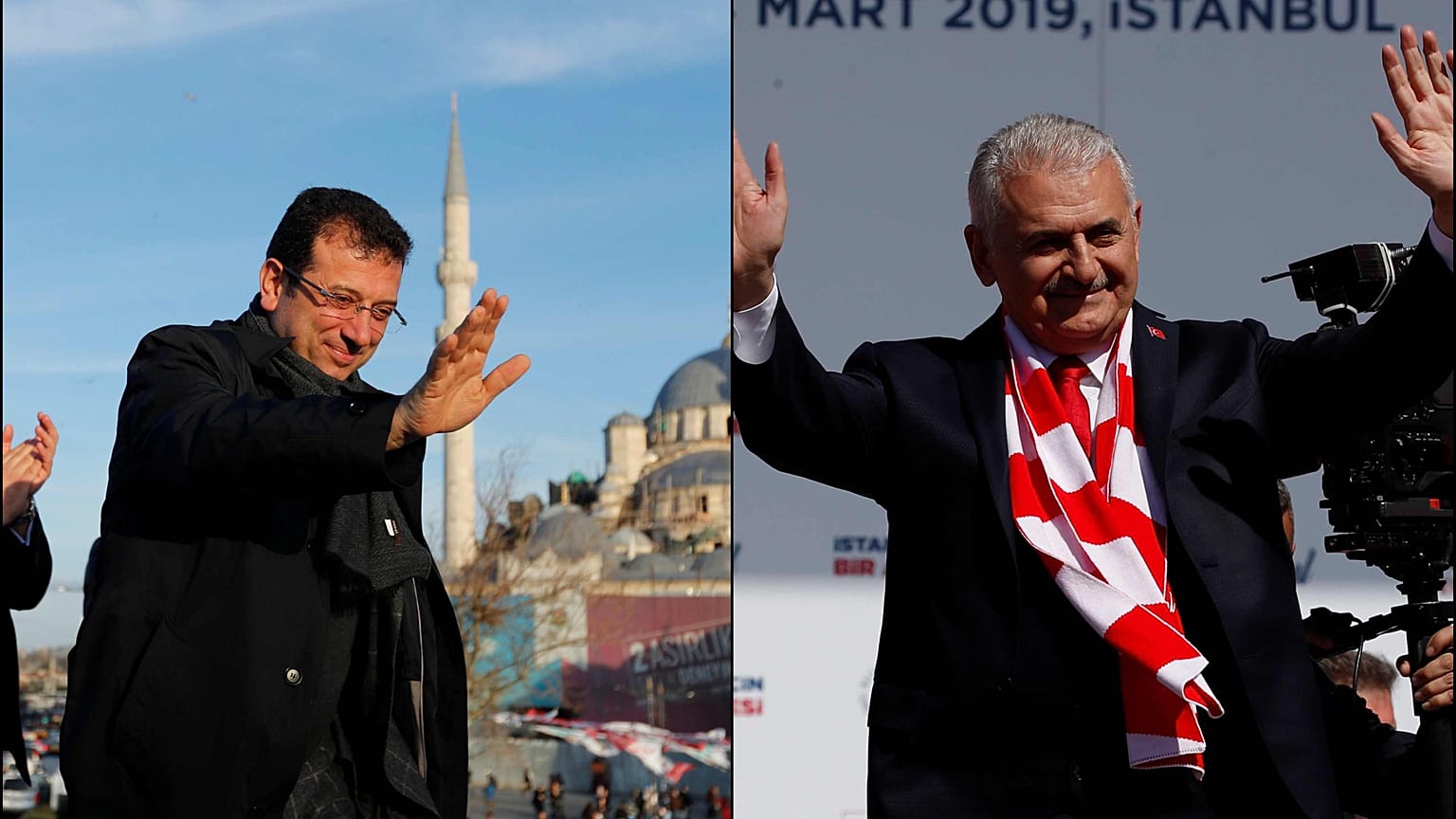 31 Mart yerel seçimleri: Optimar Araştırma İstanbul için anket sonuçlarını açıkladı