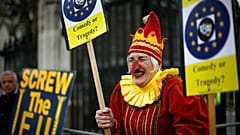 M. Βρετανία: Ώρα μηδέν για το Brexit