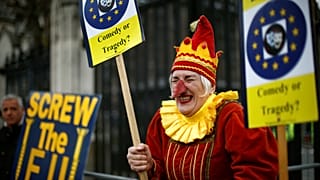 M. Βρετανία: Ώρα μηδέν για το Brexit