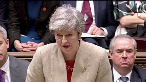 344 zu 286 Stimmen: Parlament lehnt Brexit-Deal zum 3. Mal ab