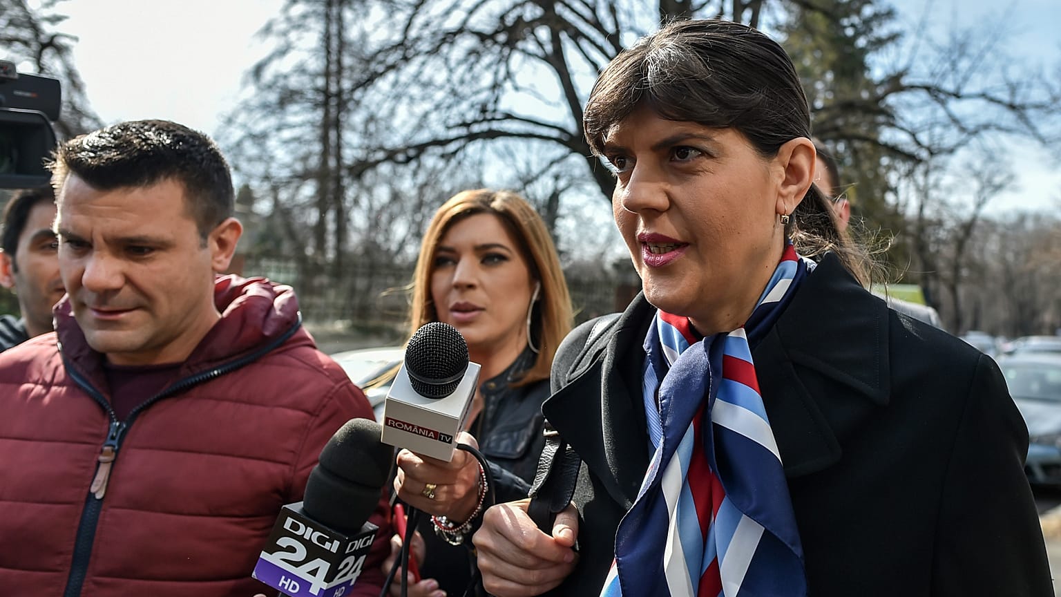 Laura Codruta'nun savcılık görevi elinden alındı