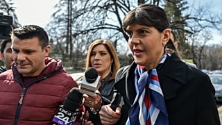 Laura Codruta'nun savcılık görevi elinden alındı
