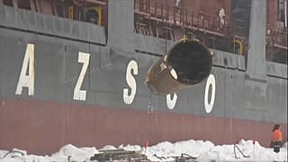 Недра Арктики: за сжиженным газом будущее? 