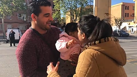 #EURoadTrip En ruta a las Europeas -  Día 9: Los migrantes que empiezan una segunda vida en España