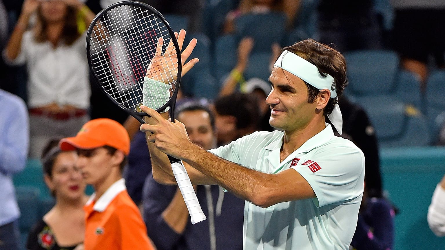 Federer két lépésre negyedik Miami Open-győzelmétől