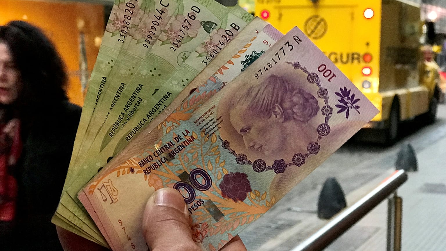 Αργεντινή: Αυξάνονται τα άτομα κάτω από το όριο της φτώχειας
