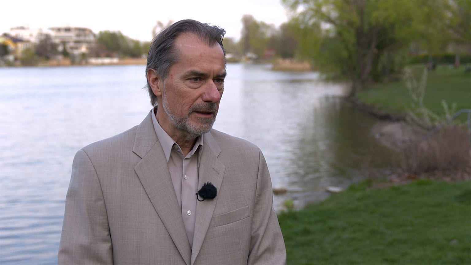 Smart Region | Ivan Zavadsky's talks the Danube River