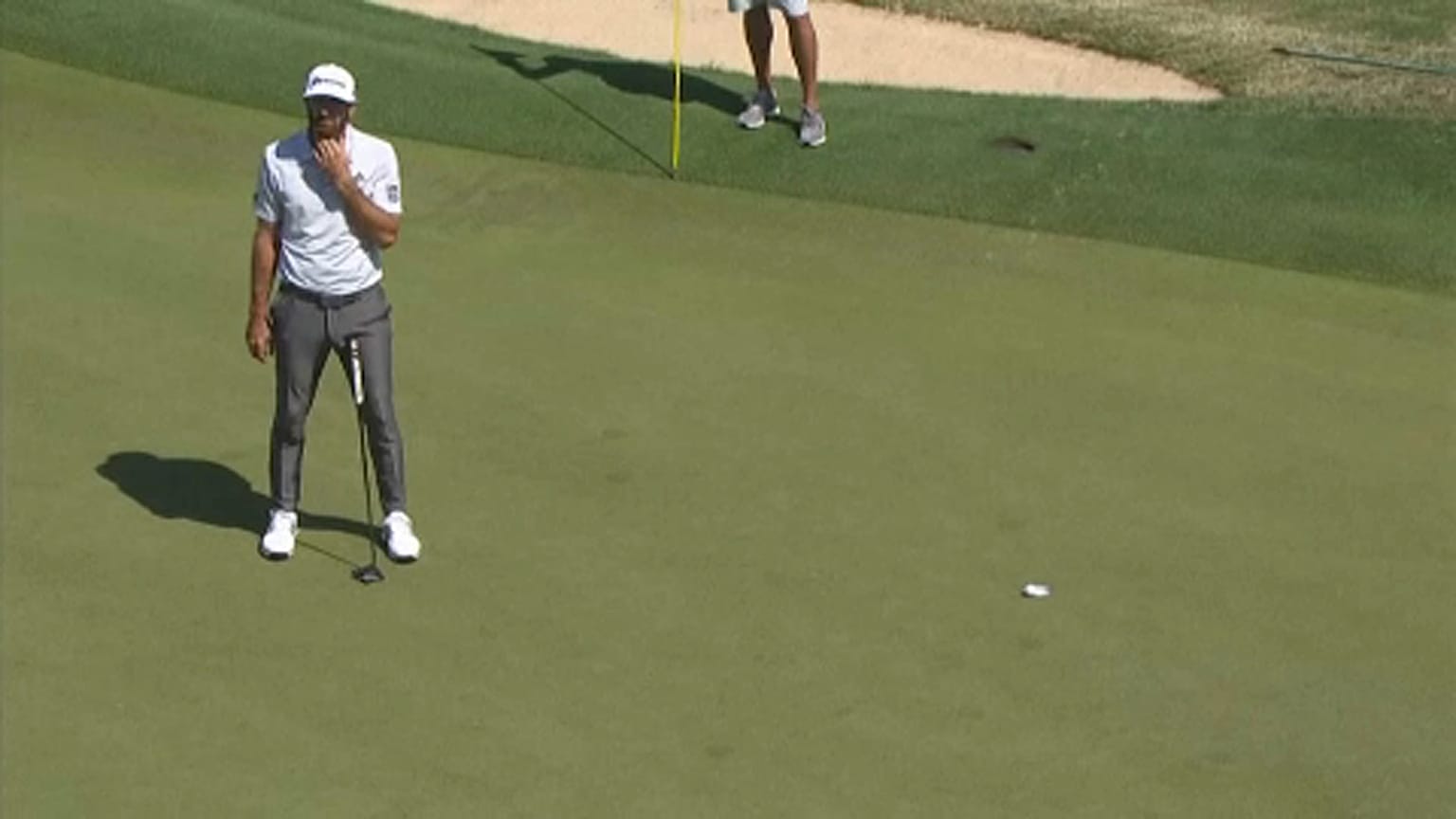 Golf: több klasszis esélyét is elfújta a szél Austinban