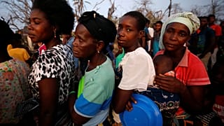 Mosambik: Fokus auf humanitärer Hilfe - mehr als 130 Cholerafälle bestätigt