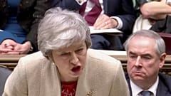 Theresa May : troisième vote sur le Brexit à la Chambre des Communes.