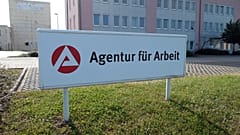 Arbeitslosigkeit in Deutschland und der Eurozone gesunken