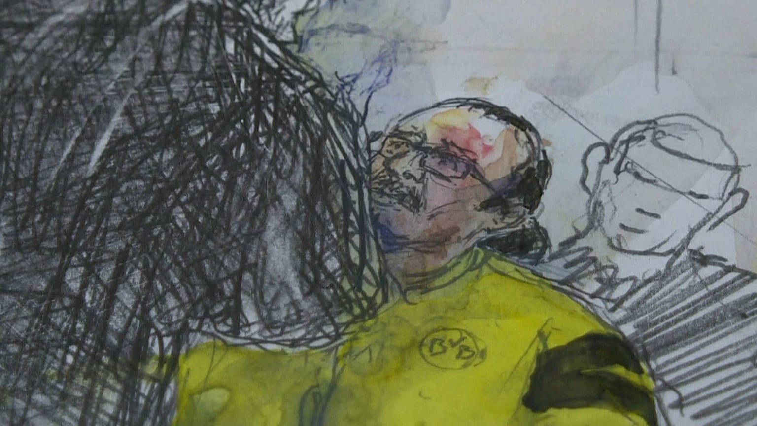 Le "logeur de Daech" condamné en appel à 4 ans de prison ferme