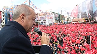 Video | Erdoğan: "Hey George, size daha çok hesap soracağız, çok"