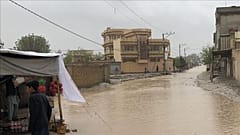 سیل افغانستان