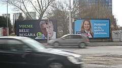 Η Ζουζάνα Τσαπουτόβα φαβορί στις προεδρικές εκλογές