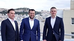 Ν. Παπάς: «Η Συμφωνία των Πρεσπών βάζει τέλος στους αλυτρωτισμούς»