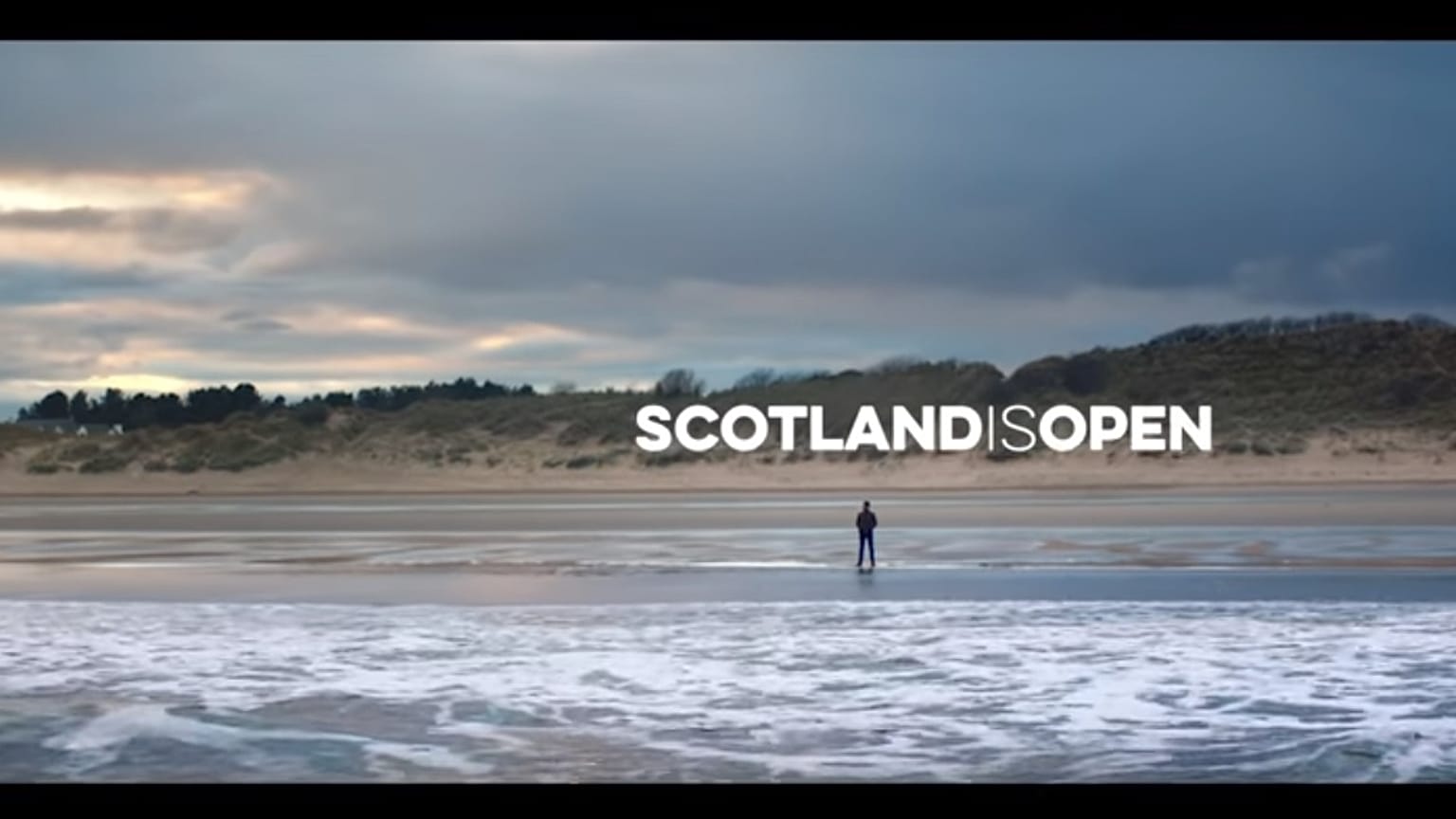 Scotland's message of love for Europe as Brexit looms