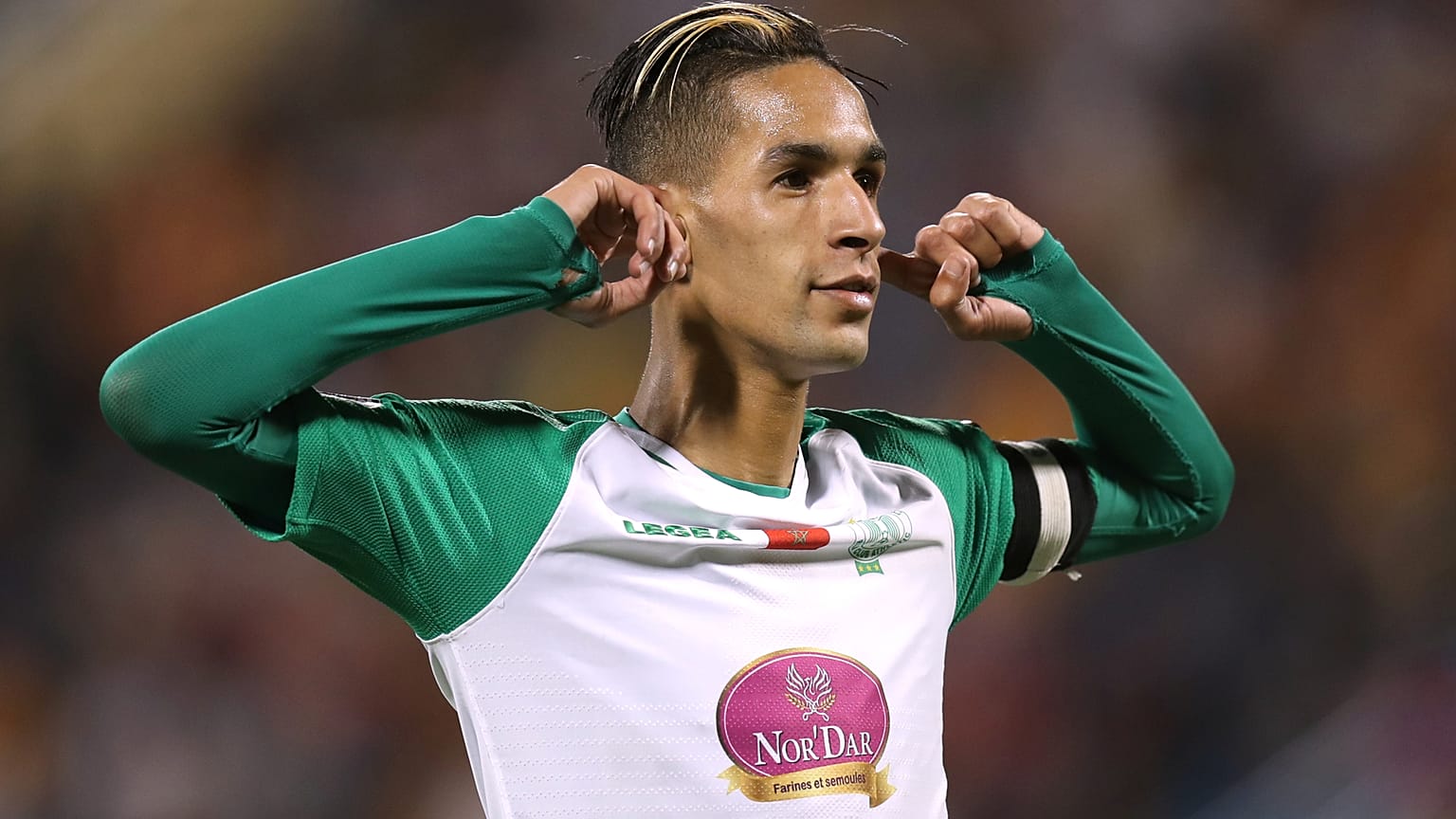 الرجاء البيضاوي يتوج بلقب كأس السوبر الافريقية على حساب الترجي التونسي