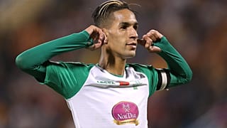 الرجاء البيضاوي يتوج بلقب كأس السوبر الافريقية على حساب الترجي التونسي