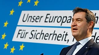Symbolfoto: CSU-Chef Söder