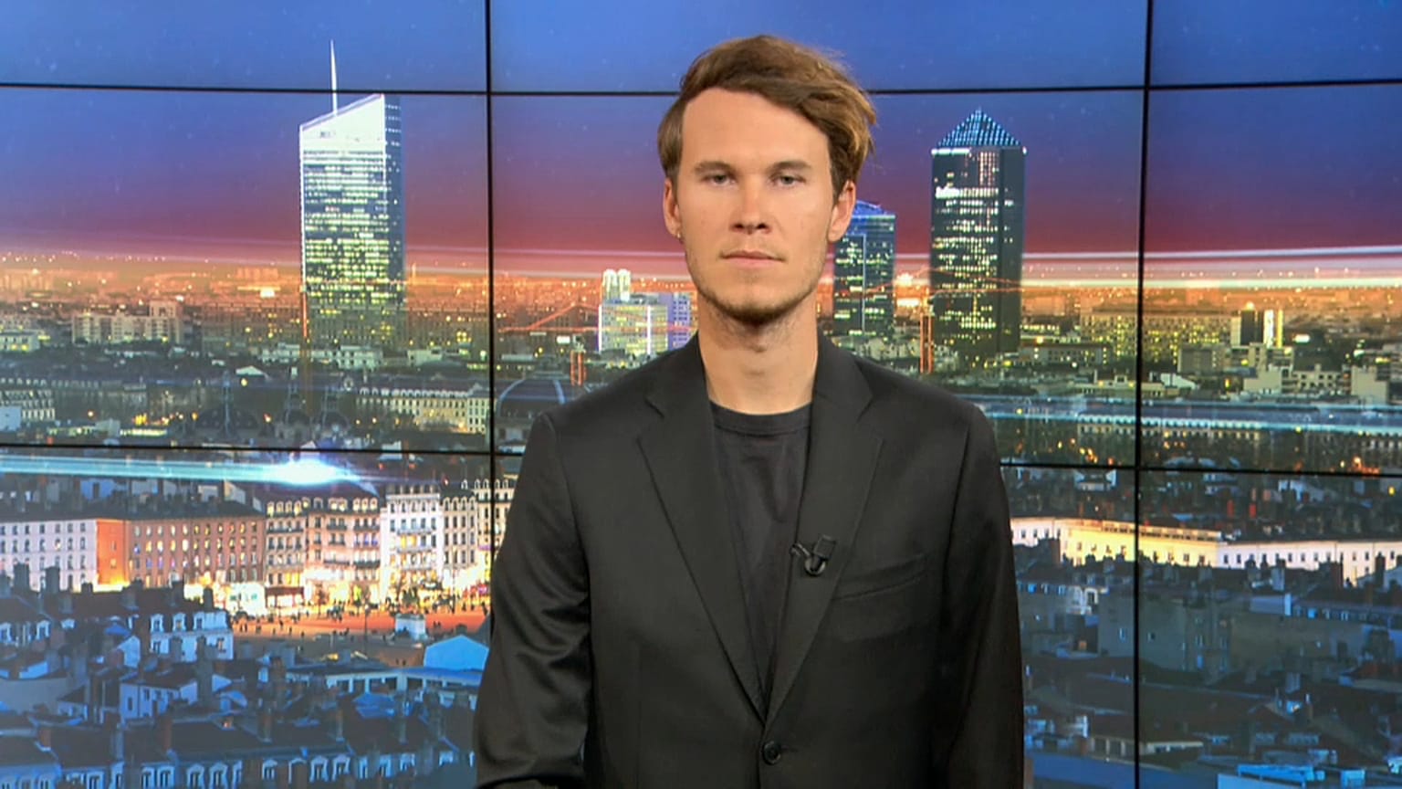 Euronews am Abend - Brexit, Fridays for Future & Wahl  in der Ukraine