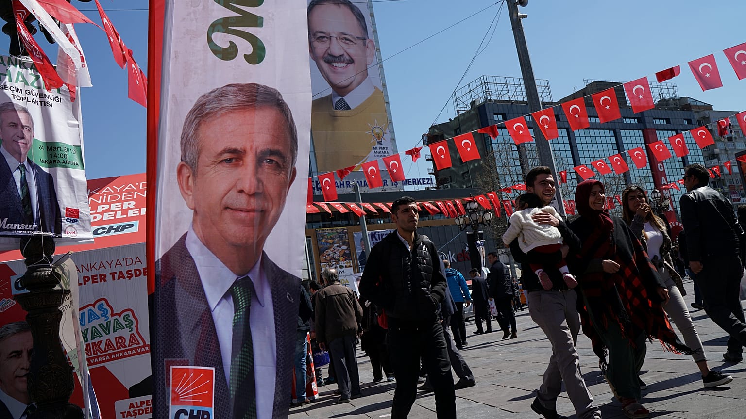 Piar’ın son yaptığı 31 Mart seçim anketine göre İstanbul, Ankara ve İzmir’de Millet İttifakı önde