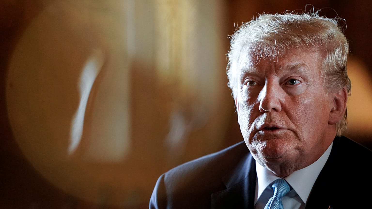 Trump droht mit Schließung der Grenze zu Mexiko kommende Woche