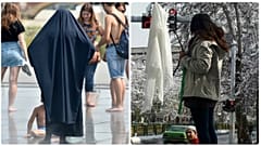 دختران خیابان انقلاب و نومسلمانان اروپا در یک مسیر حرکت می‌کنند؟