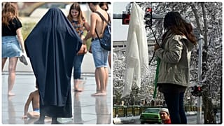 دختران خیابان انقلاب و نومسلمانان اروپا در یک مسیر حرکت می‌کنند؟