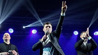 Ucraina, presidenziali: favorito il comico Zelensky