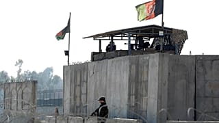 افغانستان؛ کشته شدن ۹ پلیس افغان در حمله طالبان به ایستگاه بازرسی در غزنی