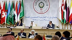 القمة العربية تتجه لرفض قرار ترامب بضم الجولان لإسرائيل