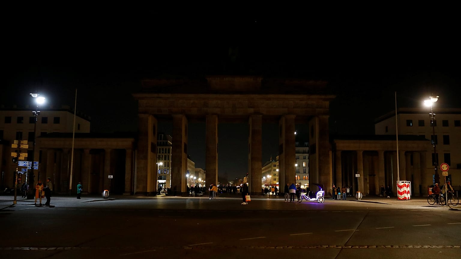 Earth Hour 2019: Licht aus für den Planeten