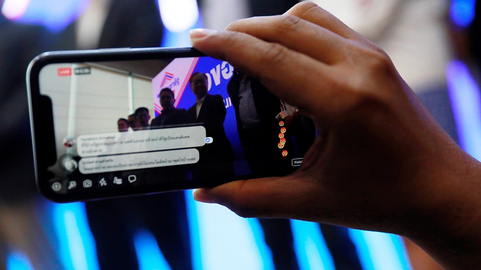 Facebook, YouTube için yeni yasa teklifi: Şiddet içerikli videolara ağır ceza