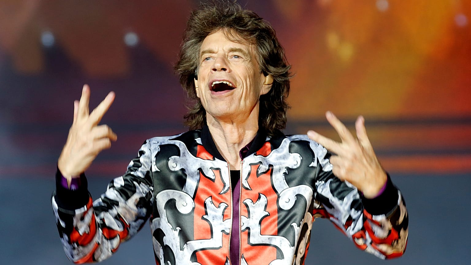 Rolling Stones'un Amerika turnesi Mick Jagger'ın tedavisi nedeniyle iptal