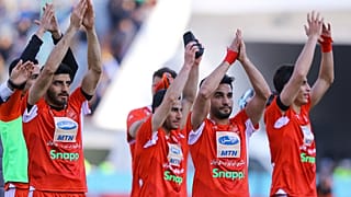 پرسپولیس با غلبه بر استقلال به قهرمانی نزدیک شد
