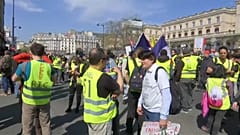 Gilets jaunes : acte XX 