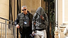 One of the migrants charged with hijacking  Elhiblu 1 in Valletta 