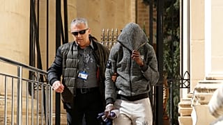 One of the migrants charged with hijacking  Elhiblu 1 in Valletta 