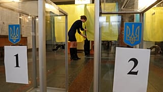 Украина перед выбором