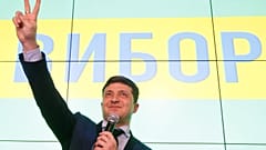 Ukraine : Volodymyr Zelensky en position de force