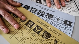 Türkiye 31 Mart yerel seçimler