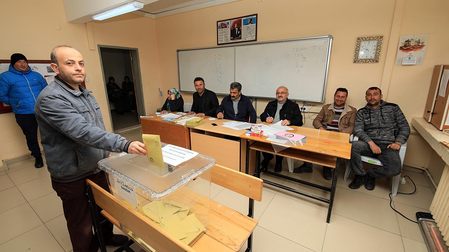 Malatya'da yerel seçimler için çıkan kavgada iki kişi öldü