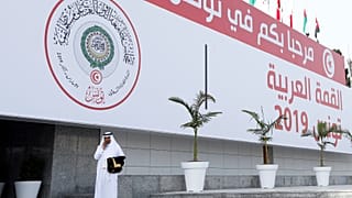 الزعماء العرب المنقسمون يتحدون ضد قرار ترامب بشأن الجولان 