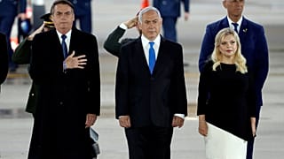 Στο Ισραήλ ο Ζαΐρ Μπολσονάρο